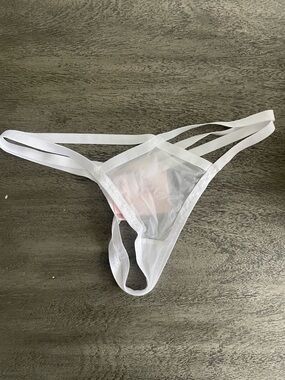 NWT Agent Provocateur Joan Thong White